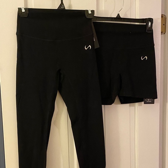 Tlf Apparel Other - TLF Black Women's Activewear Set